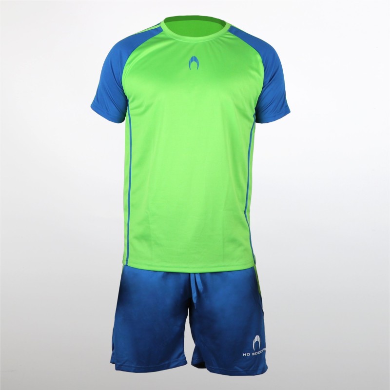 Ho soccer Pantalón de Jugador Akademia Verde Liquidación