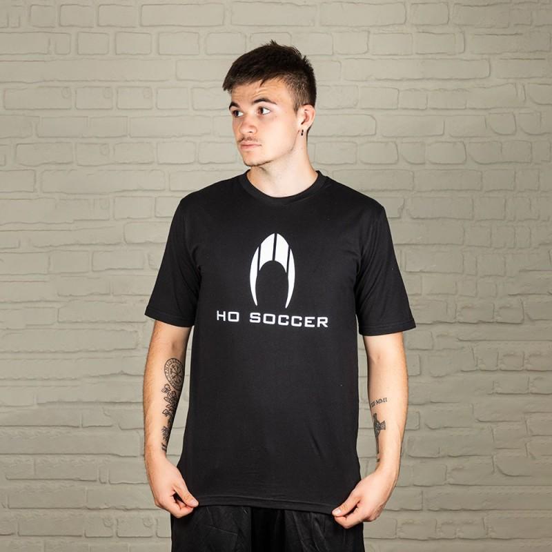 Ho soccer CAMISETA HO SOCCER NEGRA Oferta especial