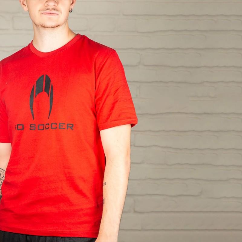 Ho soccer CAMISETA HO SOCCER ROJA COMPRAR AHORA