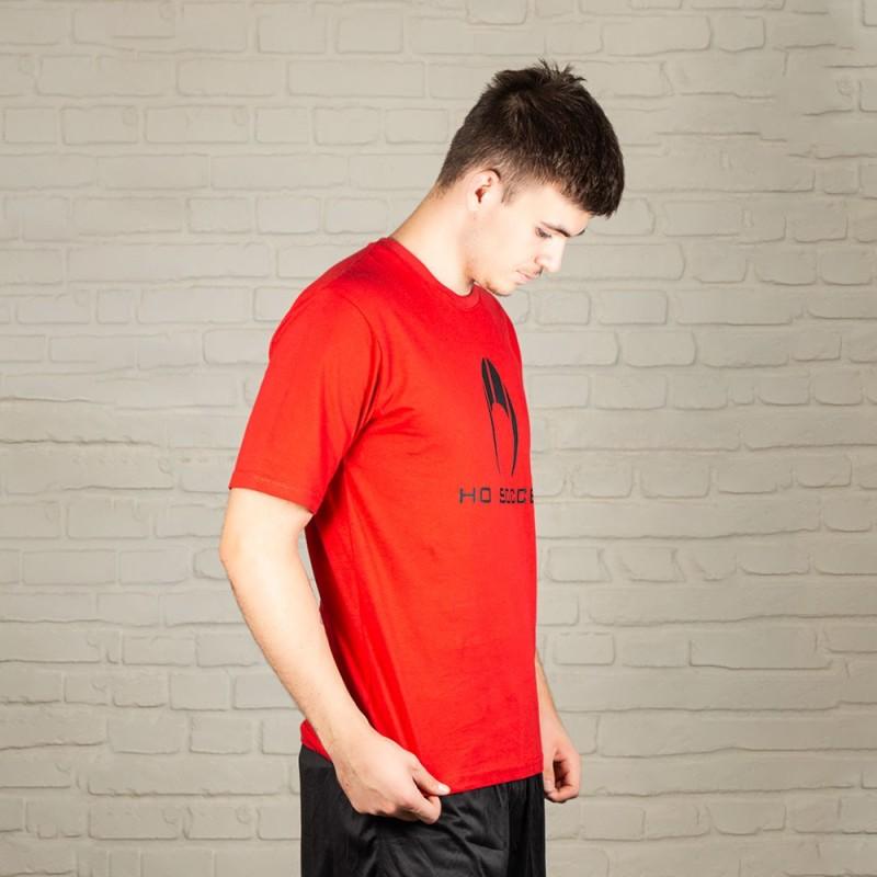 Ho soccer CAMISETA HO SOCCER ROJA COMPRAR AHORA