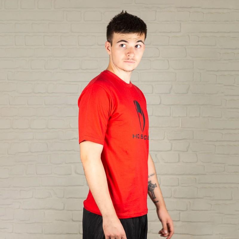 Ho soccer CAMISETA HO SOCCER ROJA COMPRAR AHORA