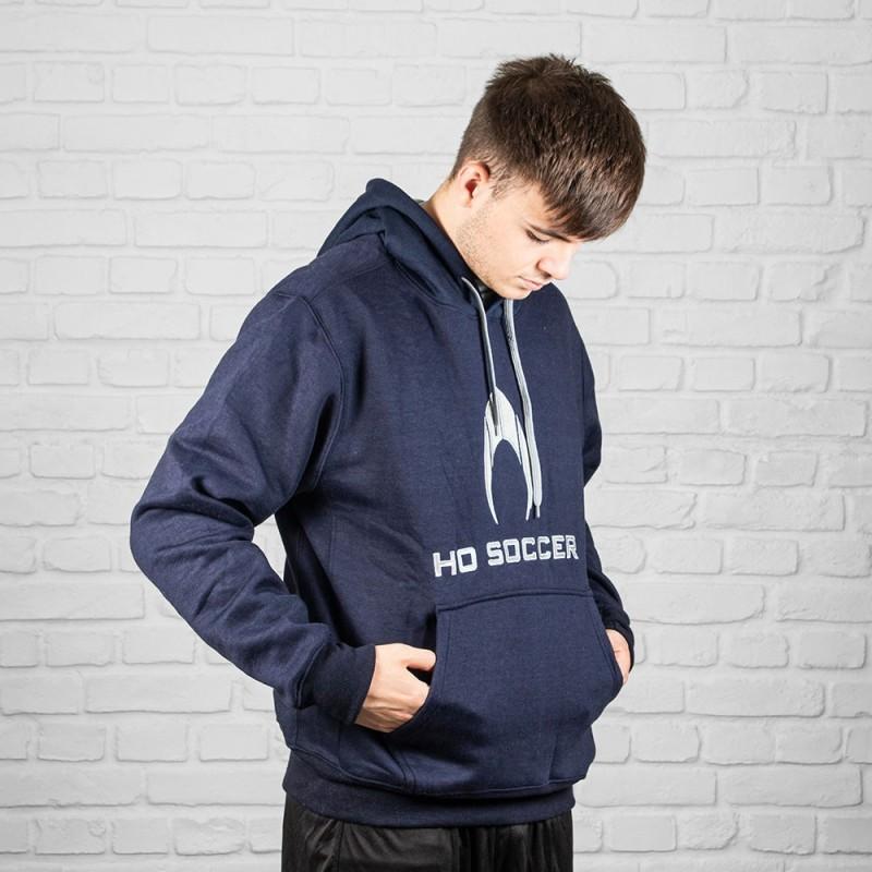 Ho soccer Sudadera Ho Soccer azul Promoción por tiempo limitado