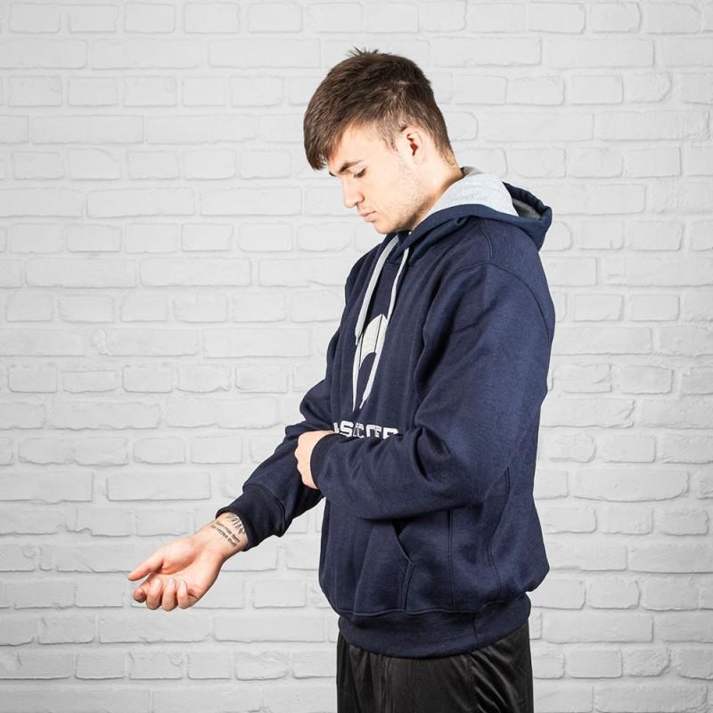 Ho soccer Sudadera Ho Soccer azul Promoción por tiempo limitado