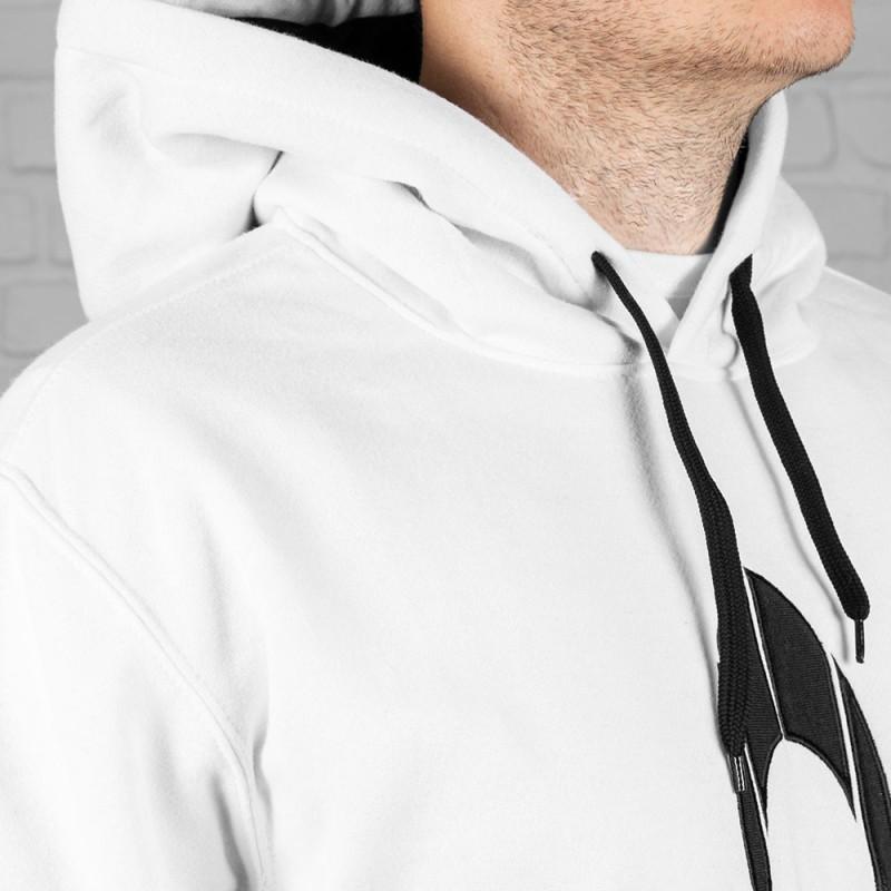 Ho soccer Sudadera Ho Soccer blanca Promoción trimestral