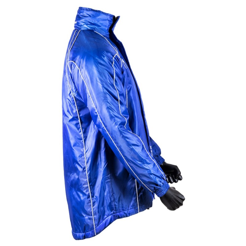 Ho soccer Anorak PROTON azul Grandes descuentos