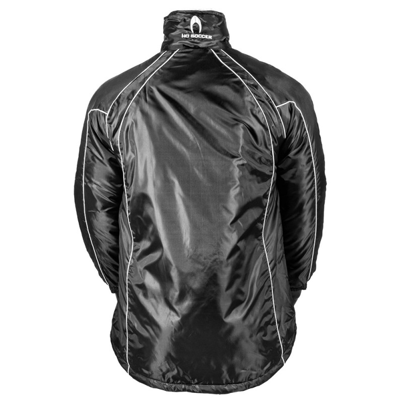Ho soccer Anorak Proton negro Liquidación
