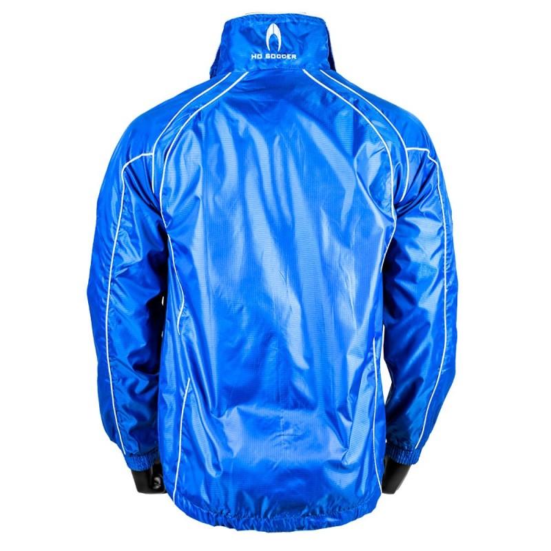 Ho soccer Chubasquero PROTON azul Envío internacional gratuito