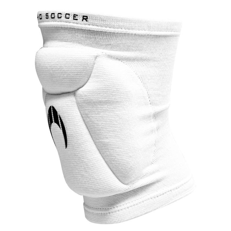 Ho soccer Rodillera Atomic blanco Libre de impuestos