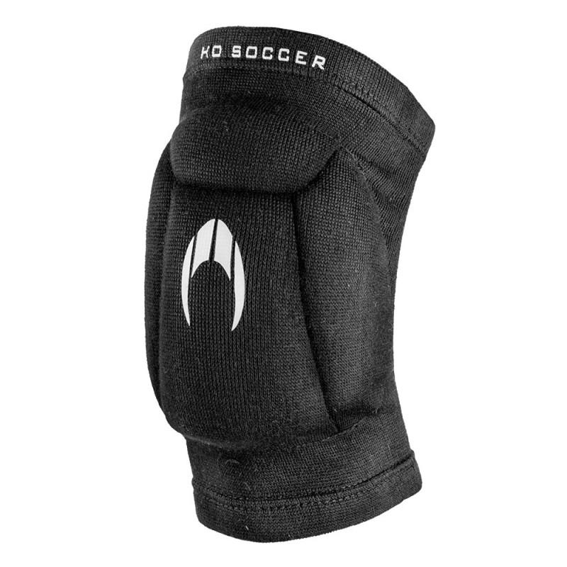 Ho soccer Rodillera Atomic negro Oferta exclusiva