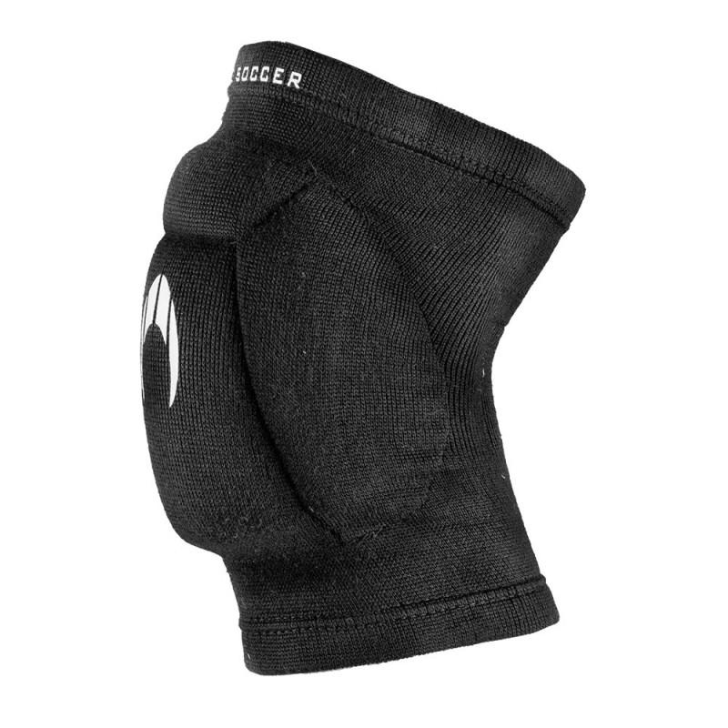 Ho soccer Rodillera Atomic negro Oferta exclusiva