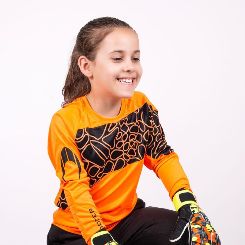 Ho soccer KID KEEPER SET FURIOUS NARANJA Ofertas