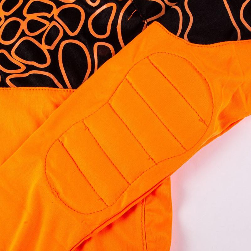Ho soccer KID KEEPER SET FURIOUS NARANJA Ofertas
