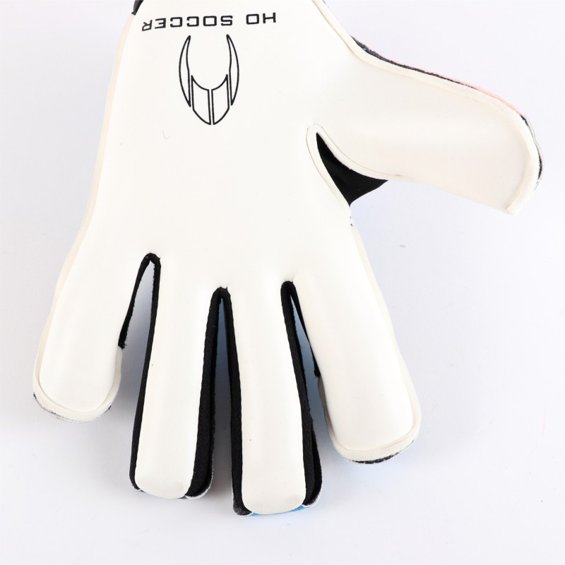 Ho soccer Guante Krotalus RN Metal Blue Rebajas de fábrica