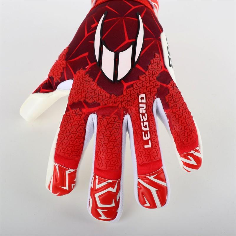 Ho soccer Guante SSG Legend III RN Red Spark Descuento