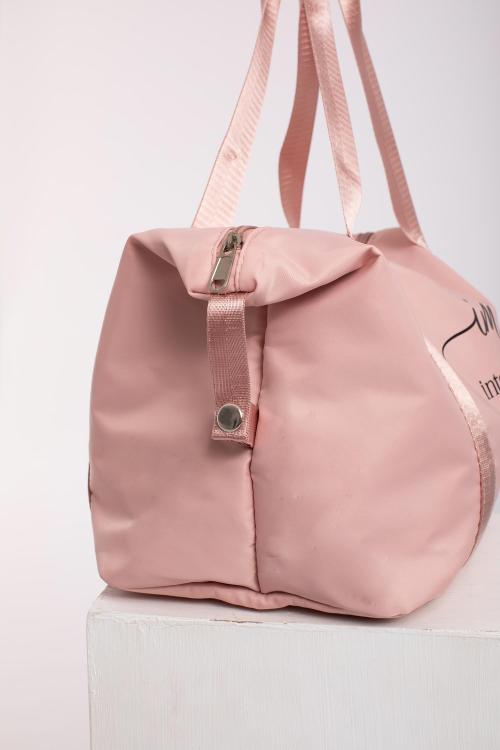 ﻿intermezzo Bolsa Delani con logo de Intermezzo para ballet danza y gimnasia Solo hoy