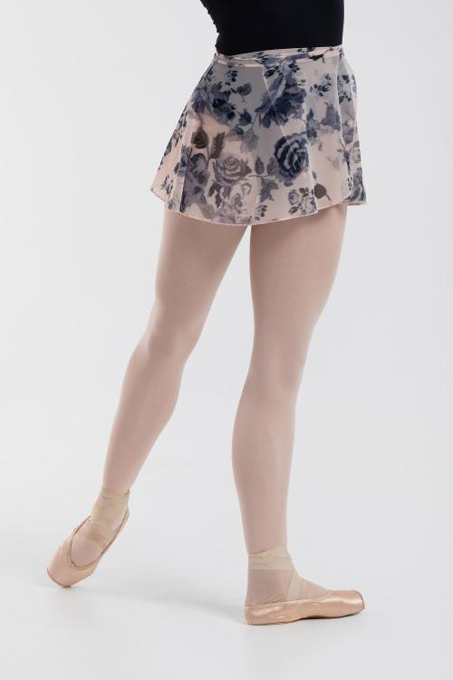 intermezzo Falda Carrie de tul estampado para ballet danza Intermezzo Oferta exclusiva
