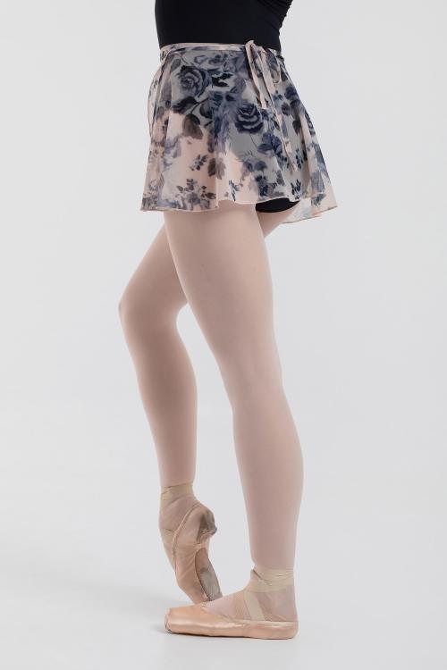 intermezzo Falda Carrie de tul estampado para ballet danza Intermezzo Oferta exclusiva