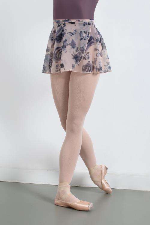 intermezzo Falda Carrie de tul estampado para ballet danza Intermezzo Oferta exclusiva