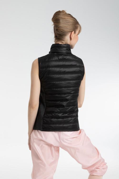 intermezzo Chaleco acolchado Apolo combinado con felpa Intermezzo ballet danza patinaje Grandes ahorros