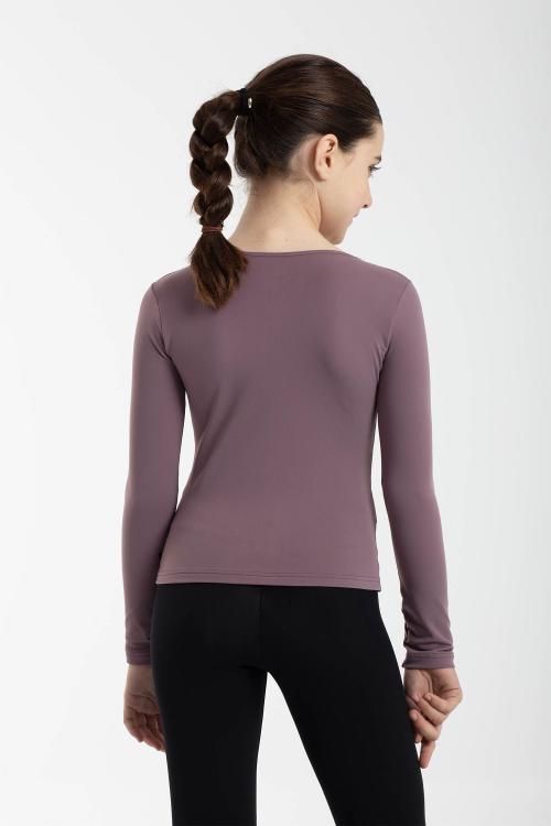 intermezzo Camiseta Bony manga larga con interior afelpado de patinaje Intermezzo Venta caliente