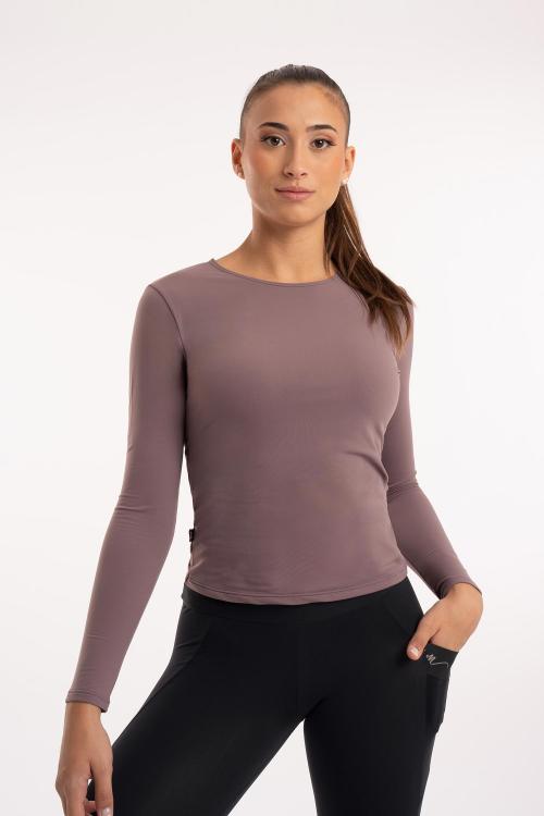 intermezzo Camiseta Bony manga larga con interior afelpado de patinaje Intermezzo Venta caliente