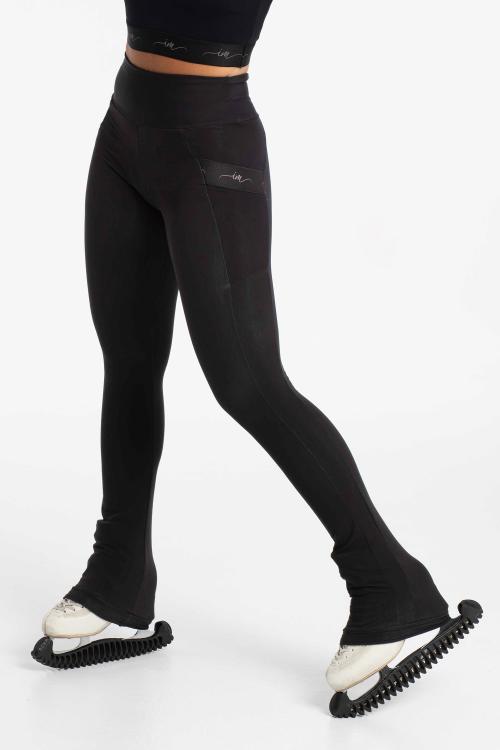 intermezzo Leggings Cubretalón Amadea tejido Meryl de Patinaje Artístico Intermezzo Rebajas de fábrica
