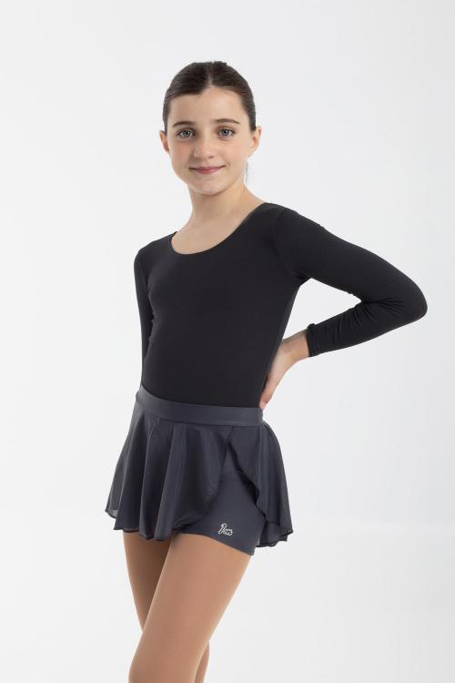 intermezzo Falda Pantalón de Patinaje Artístico para niñas Intermezzo Short con falda incorporada Envío gratis