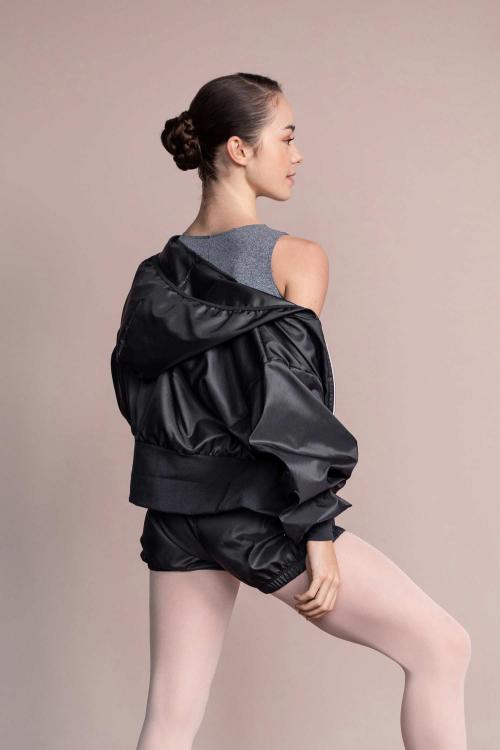 intermezzo Chaqueta Baggy de tejido no transpirable de Intermezzo Ballet y Danza Envío gratis