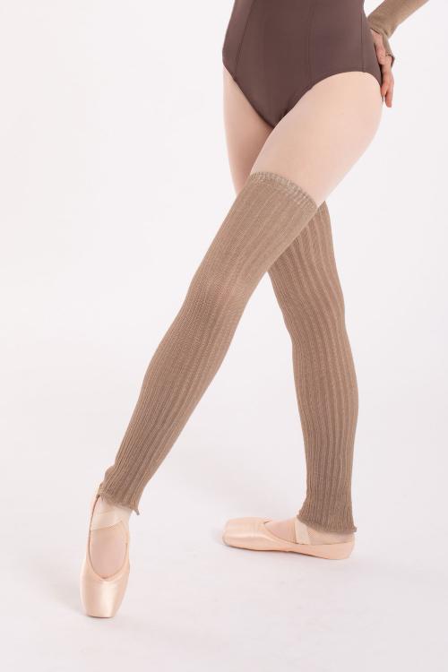 intermezzo Calentadores largos Delphinia fabricados fibras naturales Bamboo Intermezzo danza Descuento por venta flash