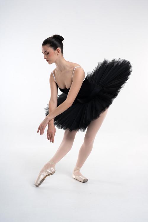 intermezzo Falda Tutú Dulce sin aro de Intermezzo para ballet danza Precio ultrabajo
