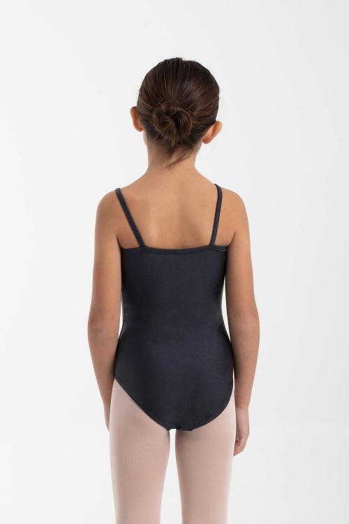 intermezzo Maillot Básico tirantes en tejido Licra brillante de Intermezzo danza y ballet Tienda