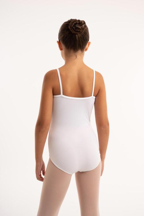 intermezzo Maillot Básico tirantes en tejido de Espuma de Intermezzo danza y ballet Liquidación