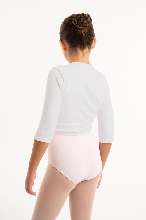 intermezzo Chaqueta corta anudada mangas 3/4 danza ballet Intermezzo Envío gratis