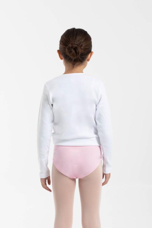 intermezzo Jersey danza ballet cruzado en algodón de Intermezzo Últimos 3 días