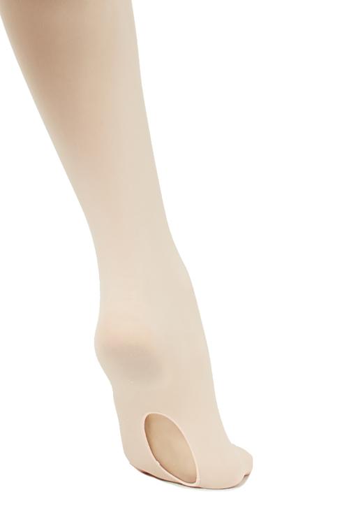 intermezzo Medias convertibles con agujero para danza clásica ballet de Intermezzo Rebajas baratas