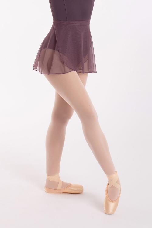 intermezzo Falda cruzada de tul con cintas de Intermezzo ballet danza Mejor oferta
