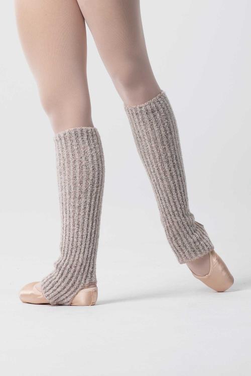 intermezzo Calentadores básicos danza y ballet cortos con agujero de baguilla de Intermezzo Envío internacional gratuito