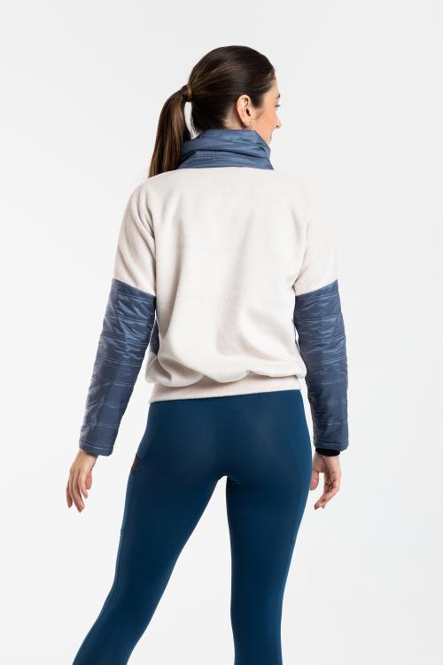 intermezzo Chaqueta Celine acolchada de Intermezzo para danza ballet y patinaje Gran oferta