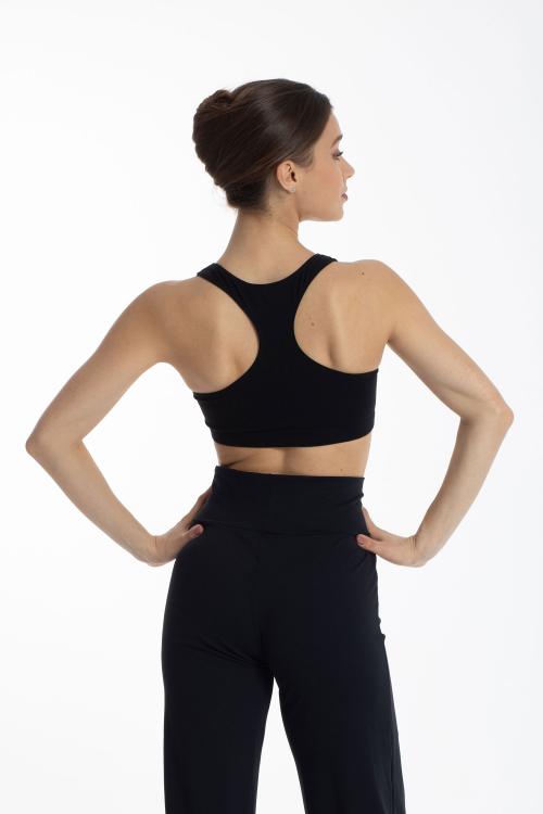 intermezzo Sujetador Deportivo Negro cruzado en Supplex® de Intermezzo Los más vendidos