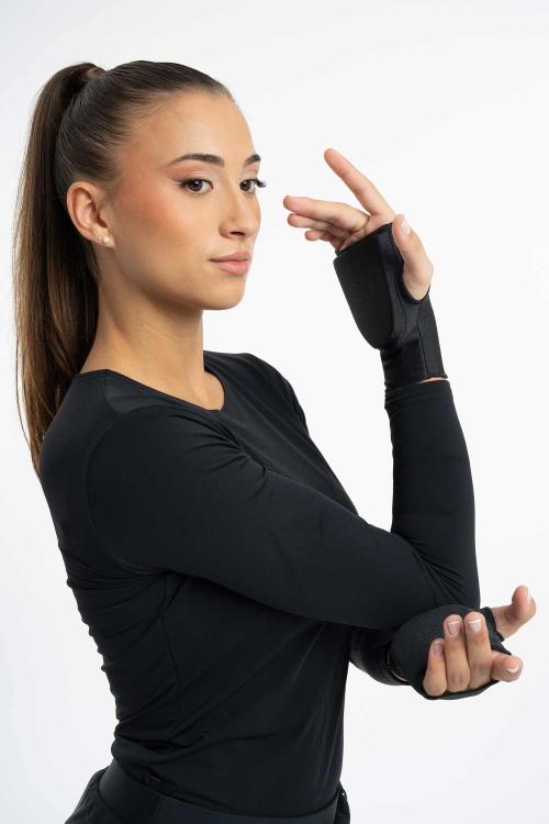 intermezzo Guantes Protectores para patinaje sobre hielo y ruedas de Intermezzo Tienda de fábrica