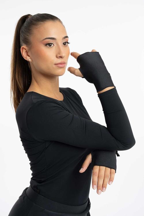 intermezzo Guantes Protectores para patinaje sobre hielo y ruedas de Intermezzo Tienda de fábrica