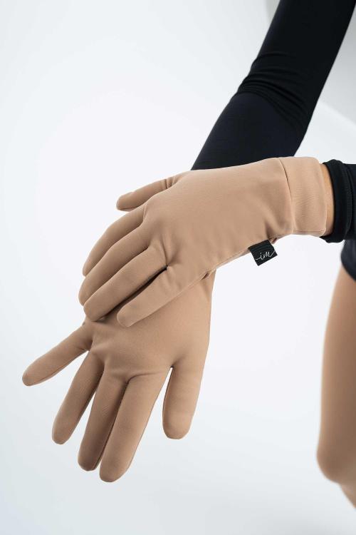intermezzo Guantes térmicos básicos para Patinaje sobre hielo de Intermezzo Ahorra y exporta