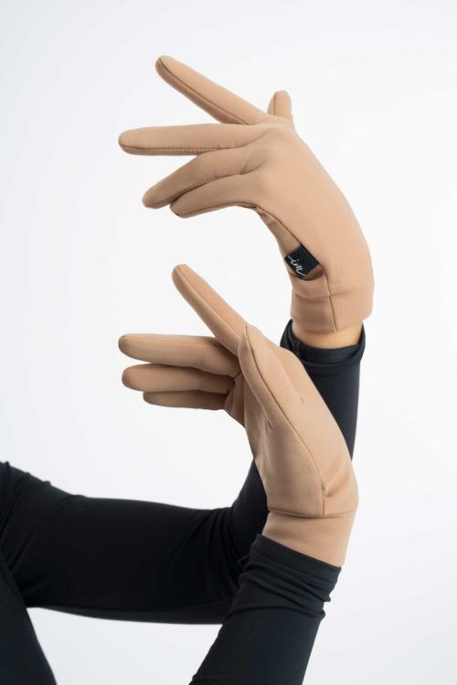 intermezzo Guantes térmicos básicos para Patinaje sobre hielo de Intermezzo Ahorra y exporta