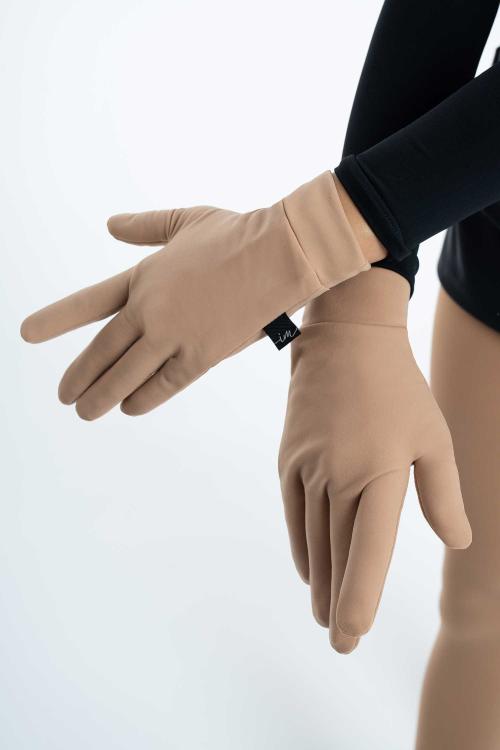 intermezzo Guantes térmicos básicos para Patinaje sobre hielo de Intermezzo Ahorra y exporta