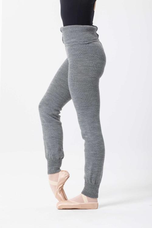 intermezzo Pantalón largo de calentamiento para danza y ballet acabado en puño Intermezzo Outlet