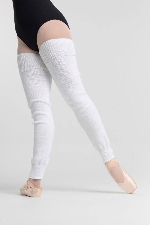 intermezzo Calentadores básicos danza y ballet largos Intermezzo Venta caliente