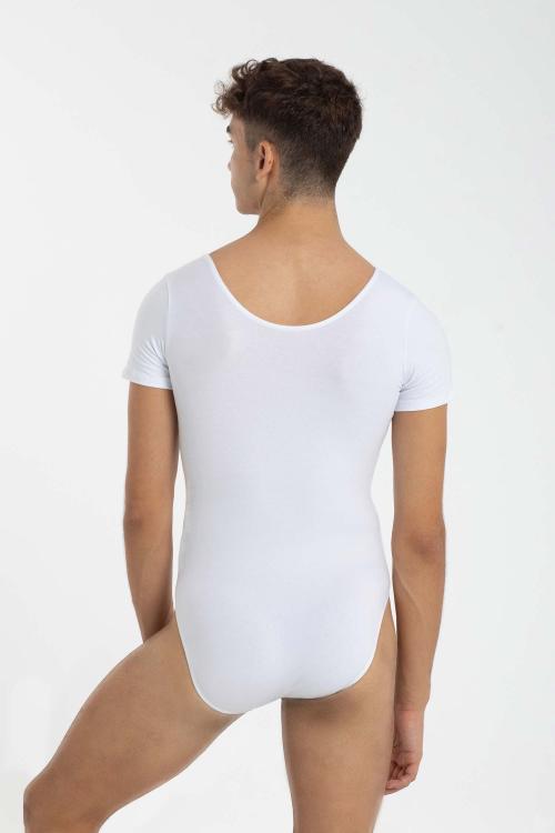 intermezzo Maillot de Ballet para Hombre Niño de Algodón Intermezzo danza En oferta