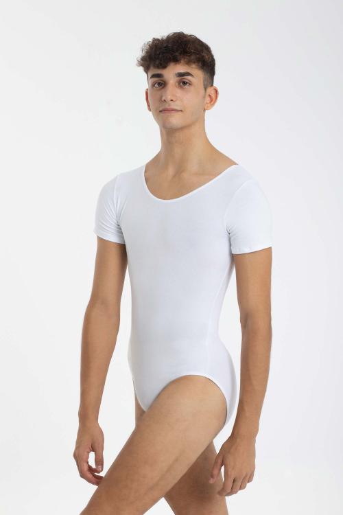 intermezzo Maillot de Ballet para Hombre Niño de Algodón Intermezzo danza En oferta