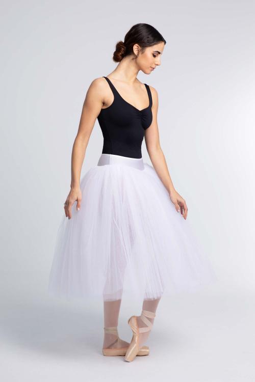 intermezzo Falda Tutú Romántico de Ballet por debajo de la rodilla de Intermezzo Últimos 3 días