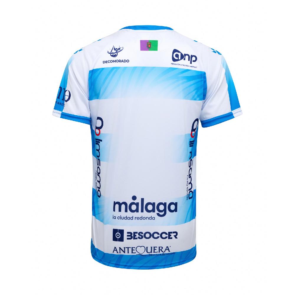 kelme CAMISETA 2ª MÁLAGA CIUDAD REDONDA FS Solo queda un día